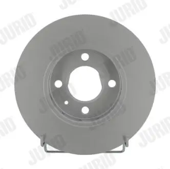 Тормозной диск передний VW UP! SKODA CITIGO SEAT Mii Jurid 562727JC