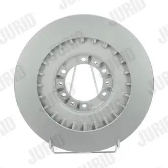 Тормозной диск передний MITSUBISHI L200/PAJERO Jurid 562798JC