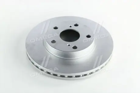 Тормозной диск передний TOYOTA AURIS/COROLLA Jurid 562623JC