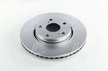 Тормозной диск передний TOYOTA AURIS/VERSO Jurid 562649JC