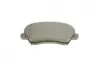 Колодки гальмівні (передні) Hyundai i30 16-/Kia Ceed/Cerato 16- (Bosch) Q+ (з датчиком) TEXTAR 2153201 (фото 3)
