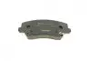 Колодки гальмівні (передні) Hyundai i30 16-/Kia Ceed/Cerato 16- (Bosch) Q+ (з датчиком) TEXTAR 2153201 (фото 9)