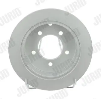 Тормозной диск задний MITSUBISHI LANCER Jurid 562783JC