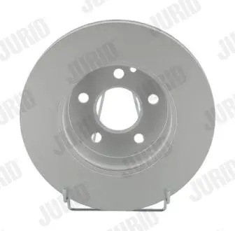 Тормозной диск передний MERCEDES-BENZ C Jurid 562637JC