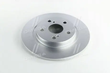 Тормозной диск задний TOYOTA AVENSIS Jurid 562659JC
