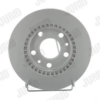 Гальмівний диск передній DACIA DUSTER Jurid 562658JC