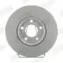 Тормозной диск передний MAZDA 3/5 Jurid 562635JC (фото 1)