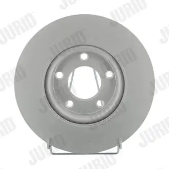 Гальмівний диск передній MAZDA 3/5 Jurid 562635JC