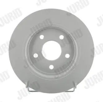 Гальмівний диск задній FORD FOCUS Jurid 562648JC