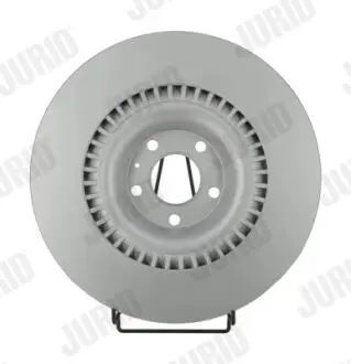 Гальмівний диск передній AUDI A8 Jurid 562696JC1