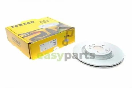 Диск гальмівний (задній) Land Rover Discovery Sport 14-/ Range Rover Velar 17- (325x20) PRO+ TEXTAR 92314305
