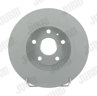 Гальмівний диск задній AUDI TT Jurid 562676JC