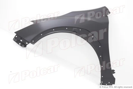 Крило переднє ліве Polcar 72L201