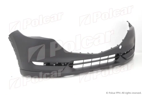 Бампер передній Polcar 45X207