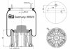 Пневмоподушка FEBI BILSTEIN 20523 (фото 1)