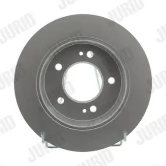 Тормозной диск задний HYUNDAI CRETA/ELANTRA/KONA/VELOSTER/i30 KIA CEE'D/SOUL Jurid 563110JC