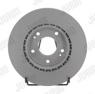 Тормозной диск передний HYUNDAI ELANTRA/KONA/VELOSTER/i30 KIA CEE'D/SELTOS Jurid 562986JC