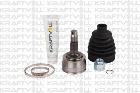 FIAT Шрус внешний к-кт Punto,Opel Corsa D Kraftvoll 01020056