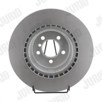 Тормозной диск передний LAND ROVER RANGE ROVER Jurid 563022JC1