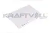 NISSAN фільтр салону Qashqai 13- Kraftvoll 06040025 (фото 1)