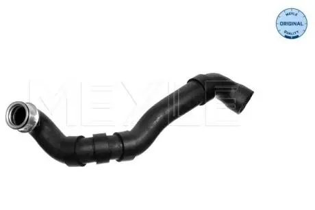 Патрубок радіатора (нижній) MB C-class (CL203/S203/W203) 2.2D 00-07 MEYLE 019 501 0025