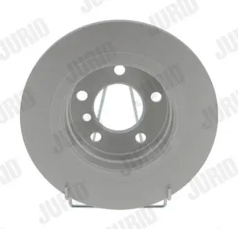 Тормозной диск задний BMW 1/2 Jurid 562905JC