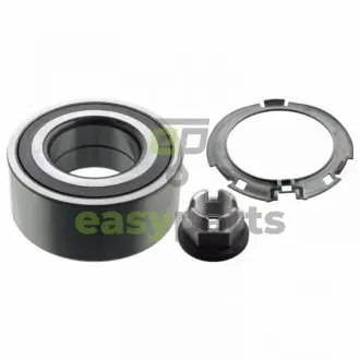 RENAULT Подшипн.передн.ступ.Trafic II,Opel Vivaro,Nissan Primastar BLUE PRINT ADN18251