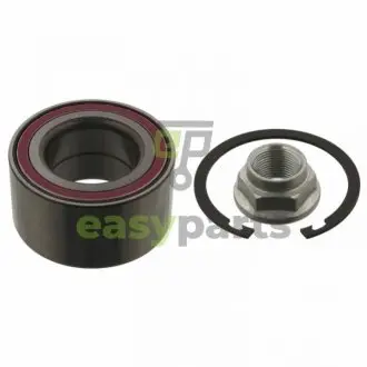 FEBI FORD Подшипник ступицы передн.Fiesta 08- FEBI BILSTEIN 38314