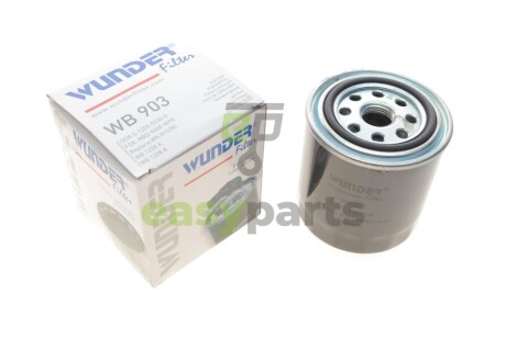 Фільтр паливний Nissan Patrol 3.2D/Toyota Cruiser 4.0D 82-91 WUNDER FILTER WB 903