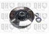 Тормозные диски с подшипником QUINTON HAZELL BDC5771 (фото 2)