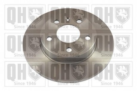 Гальмiвнi диски Opel Astra G/H 98-/Meriva A/B 03-/Zafira A/B 99- QUINTON HAZELL BDC4816 (фото 1)