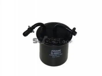 Фильтр топлива FRAM G6827