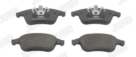 Тормозные колодки передние Renault Scenic / Megane / Laguna /Fluence Jurid 573316J