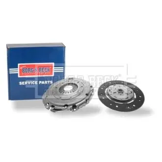 Комплект зчеплення BORG & BECK HK2544