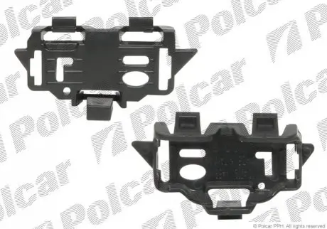 Заглушка отверстия омывателя фары левый Polcar 20190719