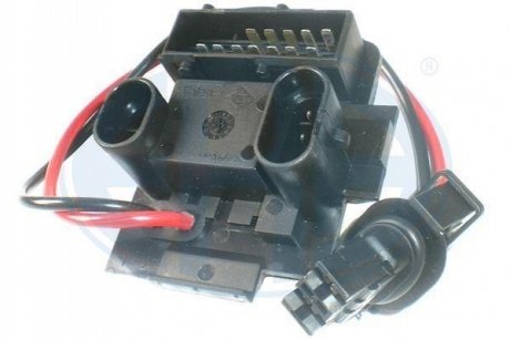 Резистор вентилятора ERA 665057 (фото 1)