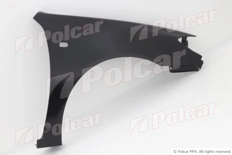 Крило переднє праве Polcar 813702