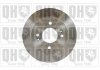 Тормозные диски QUINTON HAZELL BDC5568 (фото 2)