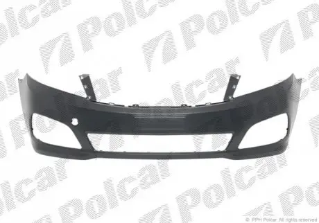 Фото бампер передний Polcar 413407 Бампер передний Polcar 413407