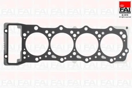 Прокладка ГБЦ Mitsubishi Pajero 3.2Di-D 00-06 FAI HG1539C