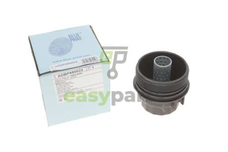 Кришка фільтра масляного Toyota Land Cruiser/Rav4 08- BLUE PRINT ADBP990023