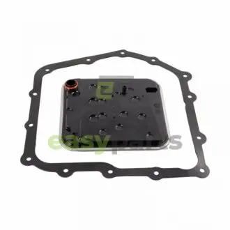 Фільтр + прокладка акп CHRYSLER GRAND VOYAGER 08- BLUE PRINT ADBP210067