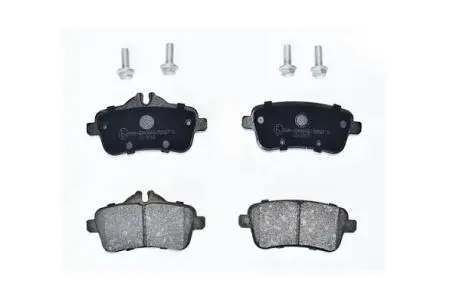 Фото db колодки гальмівні задн. w166/x166/w176 a/gl/m class ASAM 72632 DB колодки гальмівні задн. W166/X166/W176 A/GL/M Class ASAM 72632