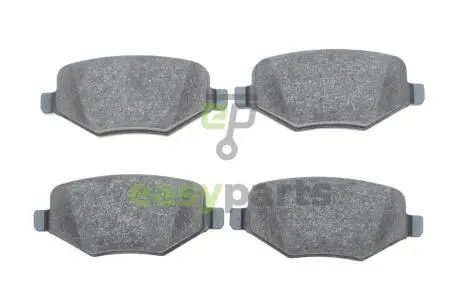 FORD колодки гальм. задн. Explorer (USA) 3.5 10- BOSCH 0986495385