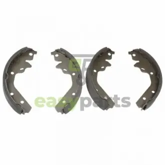 Тормозные колодки барабанные Chrysler Neon BLUE PRINT ADA104107