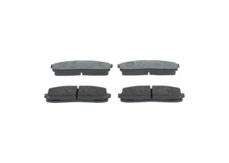 TOYOTA гальмівні колодки передн.Lexus RX 09- BOSCH 0986495330
