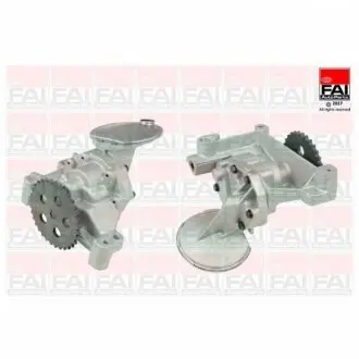Масляна помпа Boxer/Ducato/Jumper 2.5TD/TDI 94-02 FAI OP234