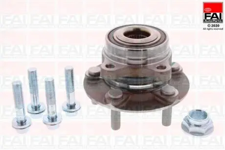 FORD підшипник передн.маточини Mondeo V 14- FAI FHBK1159