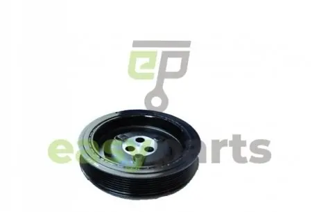 FORD Шкив коленвала Transit 2.4TDCi 06- ASAM 80286