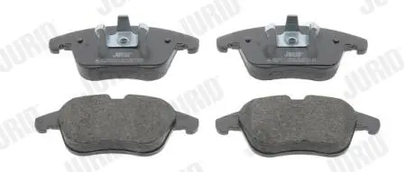 Тормозные колодки задние Ford Galaxy / Mondeo Land Rover Discovery / Freelander /Evoque Volvo S60 S80 Jurid 573201J